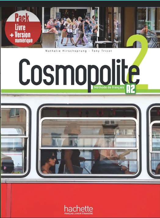 Cosmopolite A2