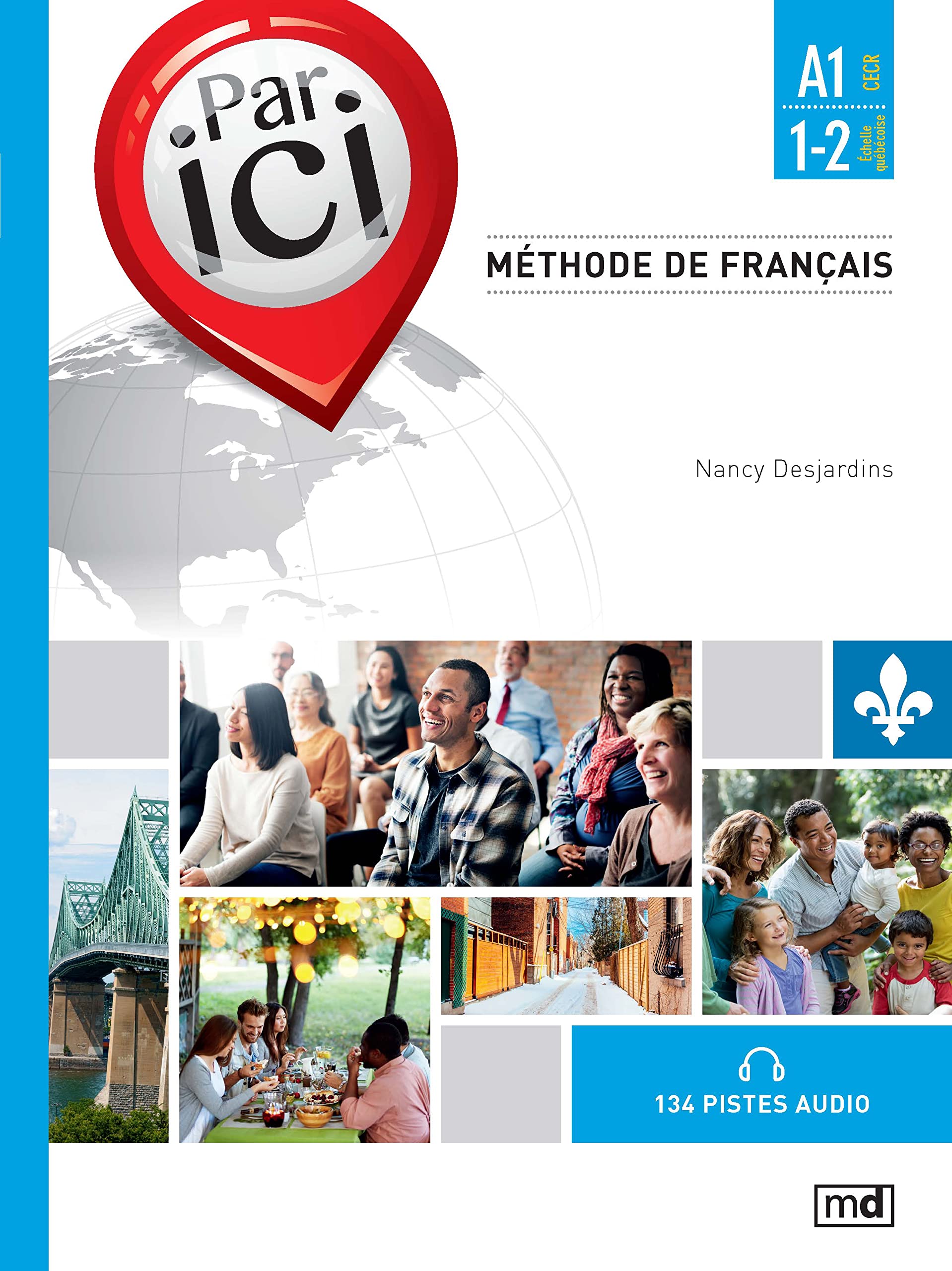 Français québécois